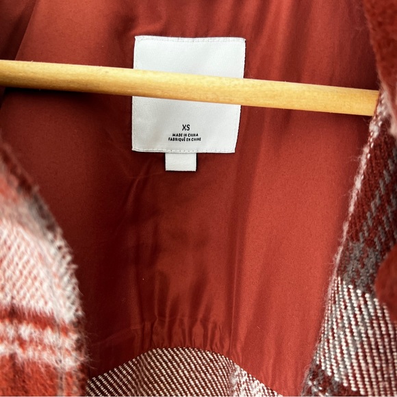 Gentle Fawn xs shacket. Great shape color rust - Picture 5 of 7